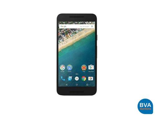 Online veiling LG Nexus 5X Carbon Black41969