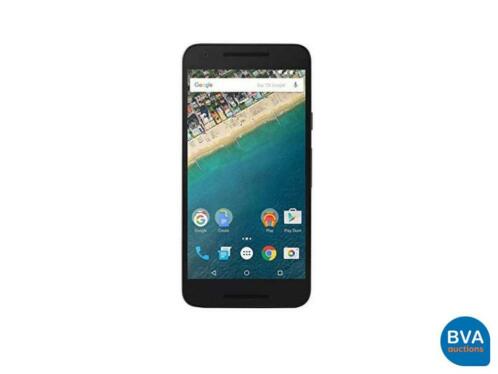 Online veiling LG Nexus 5X Carbon Black46107