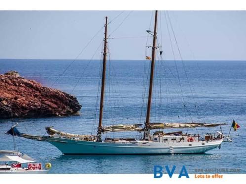 Online veiling Lunstroo Schooner Chica Pacifica (32341