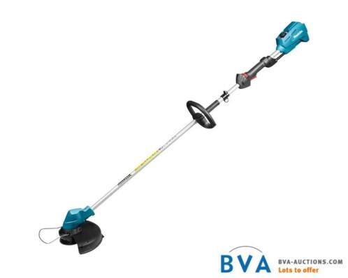 Online veiling Makita trimmer excl. accu en lader DUR182LZ