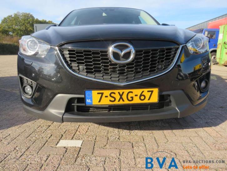 Online veiling Mazda CX-5 7-SXG-6731048