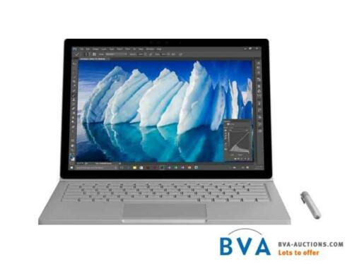 Online veiling Microsoft Surface Book - 13.5-inch39948