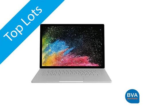 Online veiling Microsoft Surface Book 2 15 (2017), i7, 1TB
