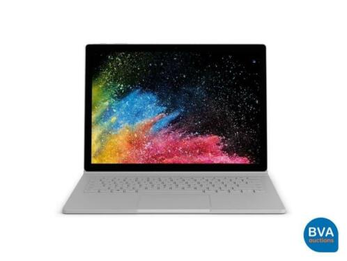 Online veiling Microsoft Surface Book 2 - Laptop AZERTY