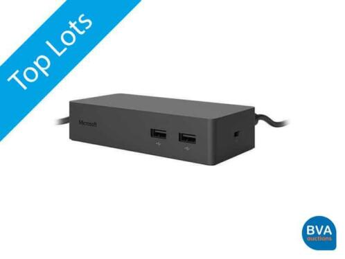 Online veiling Microsoft Surface Dock - Docking Station