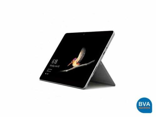 Online veiling Microsoft Surface Go - Tablet (128GB)44296