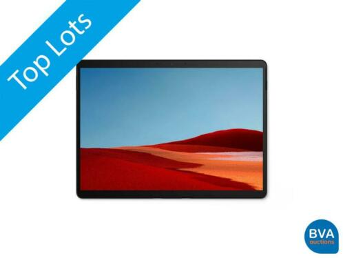 Online veiling Microsoft Surface Pro X - Tablet - 256GB -
