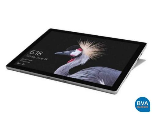 Online veiling Microsoft Tablet Surface Pro 4 - Grade A
