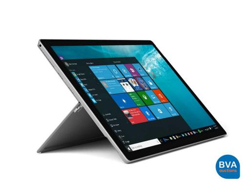 Online veiling Microsoft Tablet Surface Pro 5 - Grade A