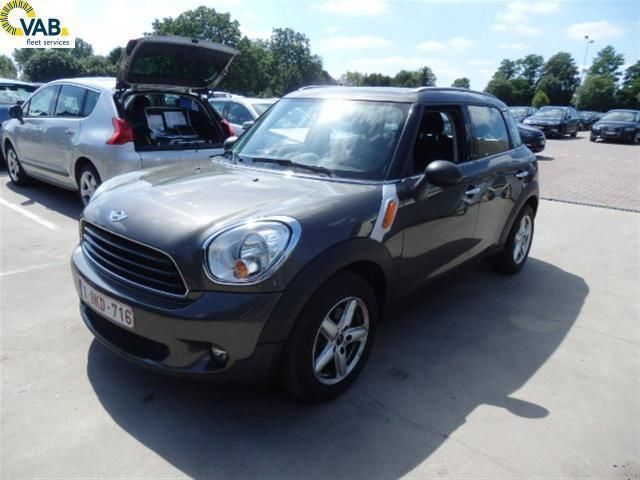 Online veiling Mini Countryman One 1.6d 90pk, Diesel (15281)