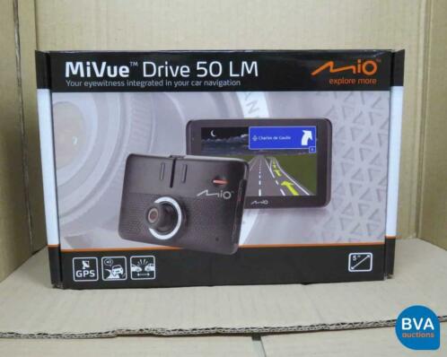 Online veiling Mio DRIVE 50 FEU MiVue LM alles-in-1 dashcam