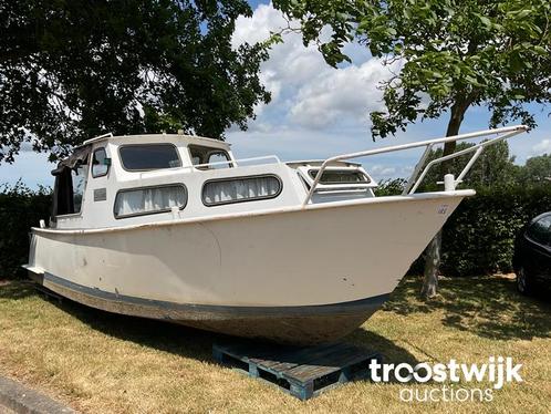 Online Veiling Motorboot Peerenboom Kruiser