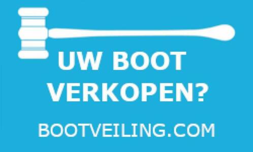 Online veiling Motorboten Sloepen Zeilboten Gevraagd