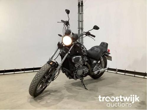 Online Veiling Motorfiets Kawasaki Vn 750 Twin