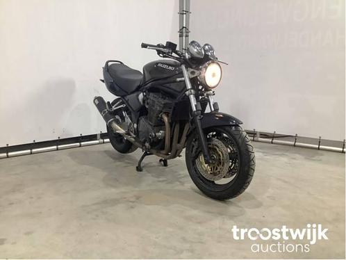 Online Veiling Motorfiets Suzuki Bandit 1200