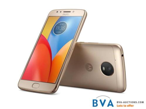 Online veiling Motorola Moto E 4 Plus 4G 16GB Goud (35896