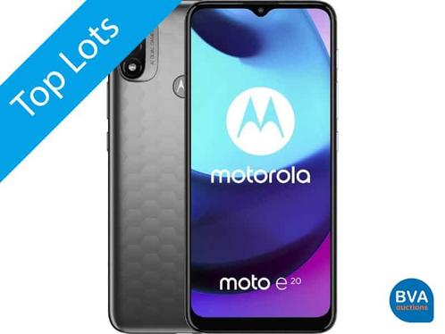 Online veiling Motorola moto e20 - 32GB - Grijs67601