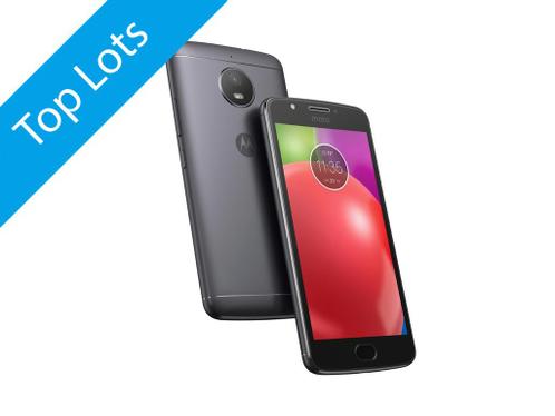 Online veiling Motorola Moto E4 - Smartphone - 16 GB -