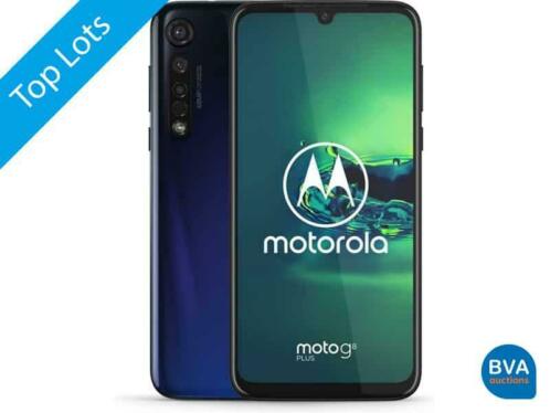 Online veiling Motorola Moto G Moto G8 Plus 16 cm (6.3) 4