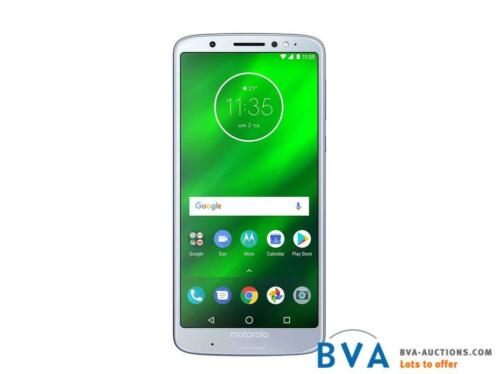 Online veiling Motorola moto g6 plus39950