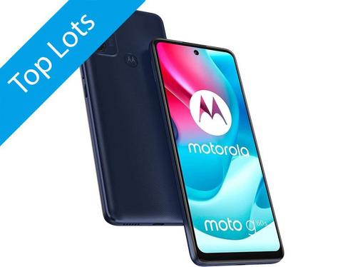 Online veiling Motorola Moto G60S Smartphone 128 GB 6.8