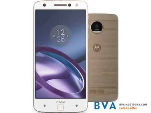 Online veiling Motorola Moto Z smartphone - 32GB37768