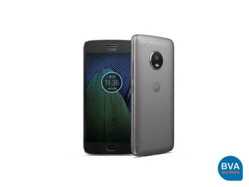 Online veiling Motorola smartphone Moto 5G Plus XT1685