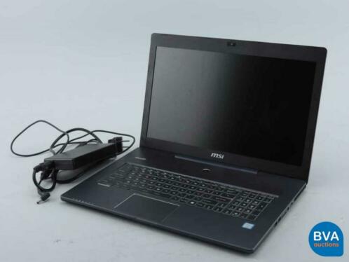 Online veiling Msi laptop gs70 6qd-055nl48086