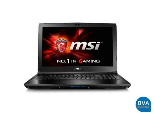 Online veiling MSI laptop43310
