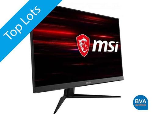 Online veiling MSI Optix G271 - 27x27x27 Full HD Gaming IPS