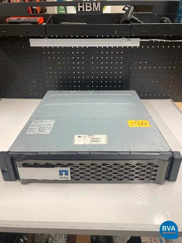 Online veiling NetApp NAF-1201 Storage 12x 900GB HDD66311