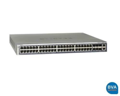 Online veiling Netgear Switch ProSafe GSM7252S42852