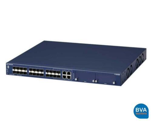 Online veiling Netgear Switch ProSafe GSM7328FS43344