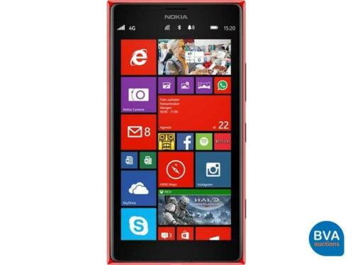 Online veiling Nokia 1520 Lumia red45602