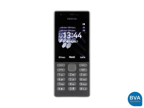 Online veiling Nokia 216 Dual Sim zwart55154