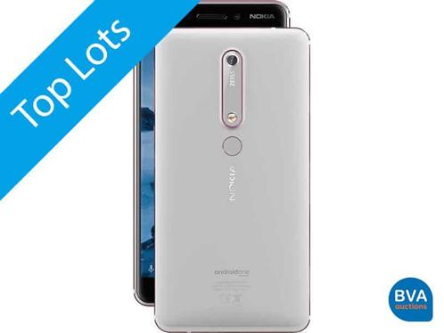 Online veiling Nokia 6.1 5.5 Dual SIM 4G 32GB 3000mAh