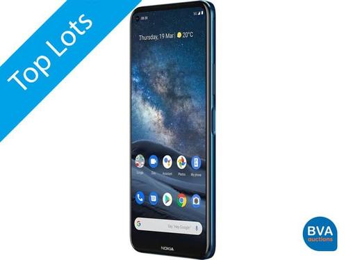 Online veiling Nokia 8.3 5G 17,3 cm (6.81) 128 GB USB Type
