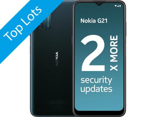 Online veiling Nokia G21 - 128GB - Blauw68542