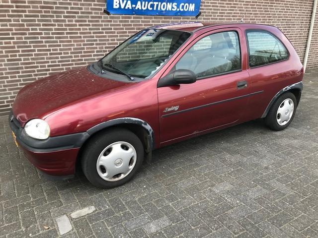 Online veiling Opel CORSA 1.4 I, RH-BG-79 (32545