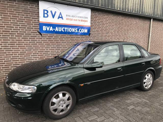 Online veiling Opel VECTRA 2.2 16V, 03-GR-RR (32545