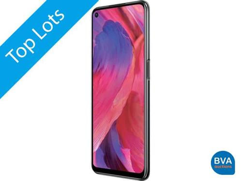 Online veiling OPPO A74 5G - 128GB - Fluid Black66094