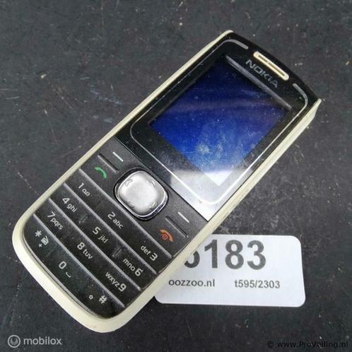 Online Veiling Oude Nokia telefoon