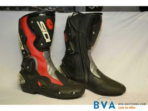 Online veiling Paar SIDI Vertigo Race laarzen 4439221