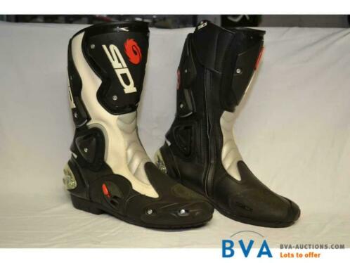 Online veiling Paar SIDI Vertigo Race laarzen 4539221