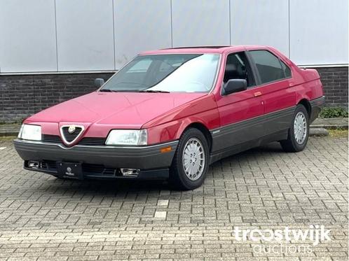 Online Veiling Personenauto Alfa Romeo 164 3.0 V6