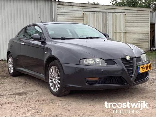 Online Veiling Personenauto Alfa Romeo GT