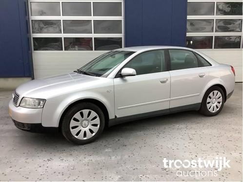Online Veiling Personenauto Audi A4 2.0 Exclusive