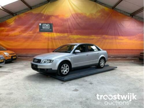 Online Veiling Personenauto Audi A4