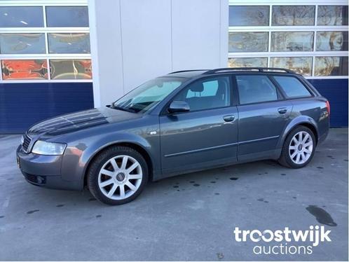 Online Veiling Personenauto Audi A4 Avant 2.0