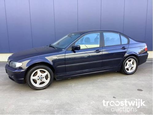 Online Veiling Personenauto BMW 318D Executive